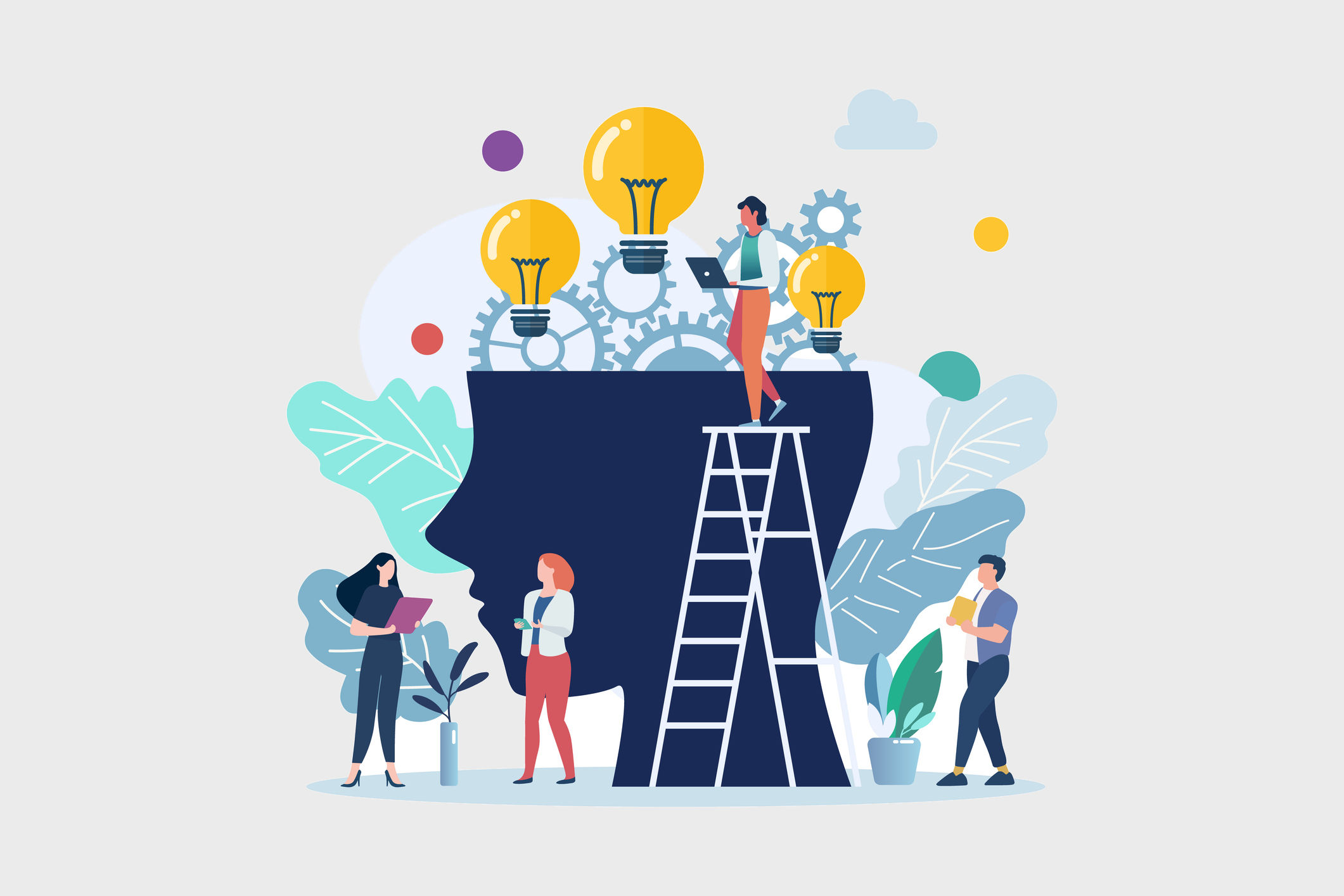 community - innovate together