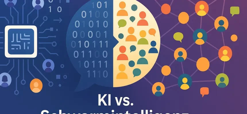 KI vs. Schwarmintelligenz
