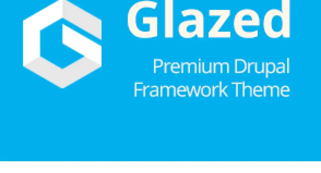 Glazed SooperThemes Logo