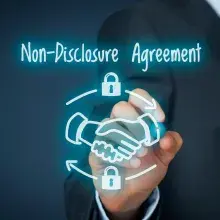 Projects under Non-Disclosure Agreement