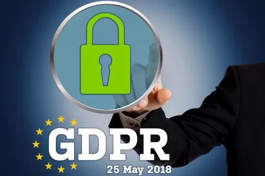 GDPR 28/05/2018