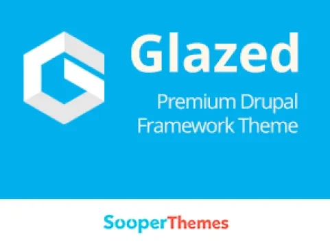 Glazed SooperThemes Logo