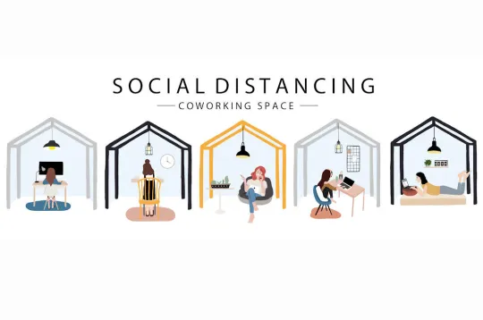 social distance